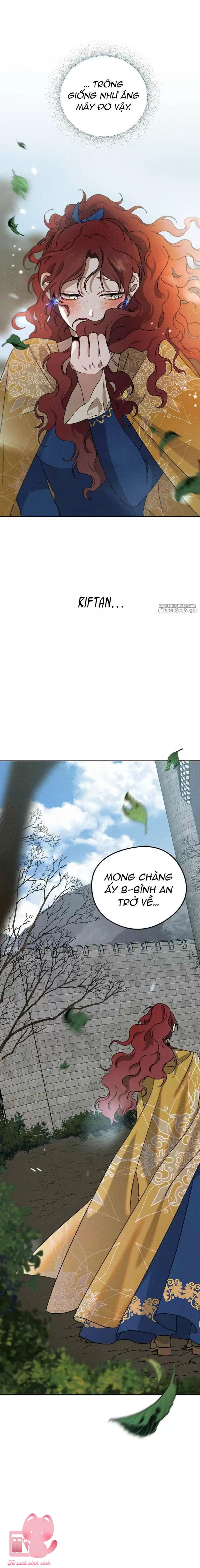 Dưới Tán Cây Sồi - Chap 20
