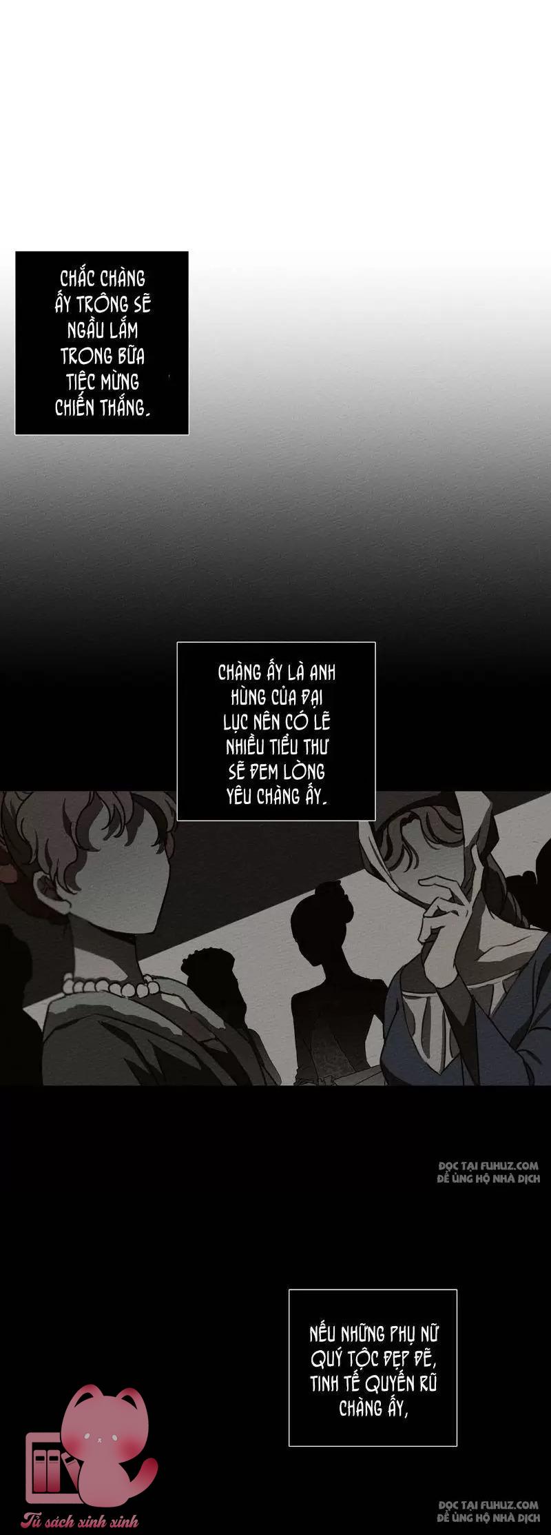 Dưới Tán Cây Sồi - Chap 20