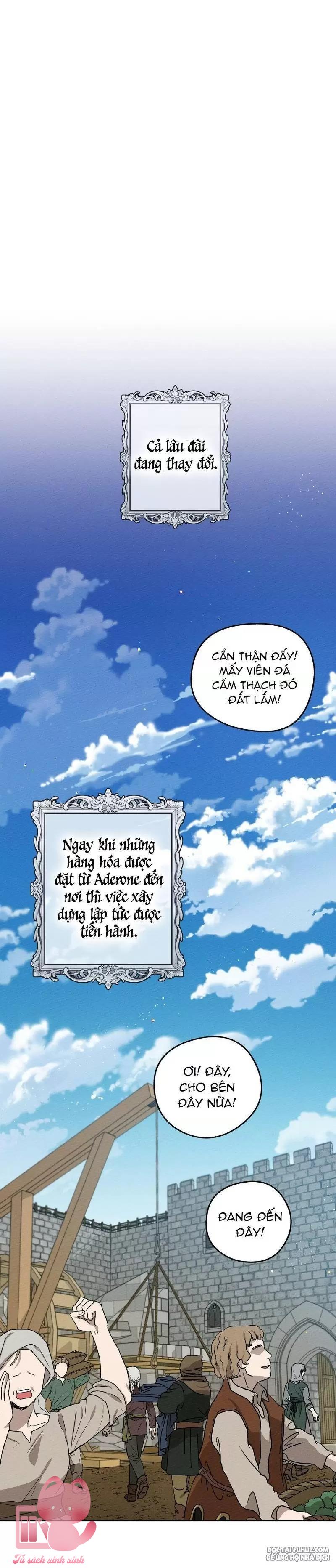 Dưới Tán Cây Sồi - Chap 20