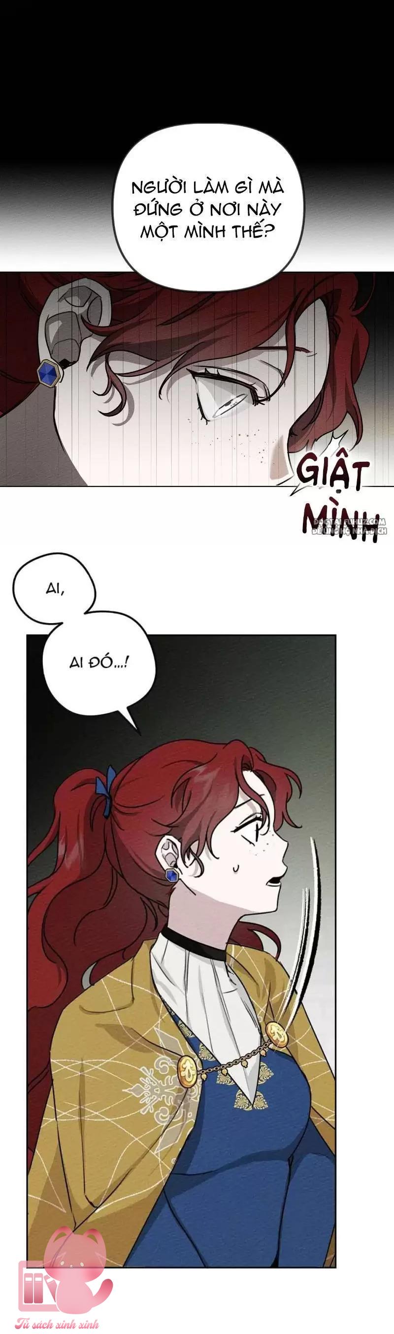 Dưới Tán Cây Sồi - Chap 20