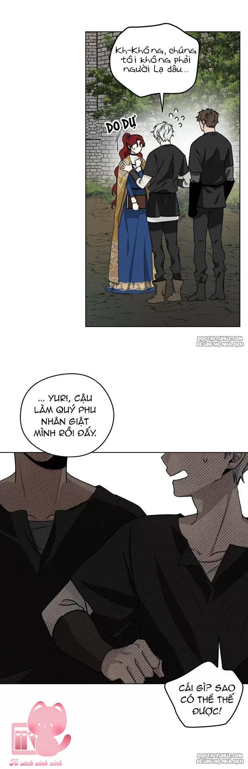 Dưới Tán Cây Sồi - Chap 20
