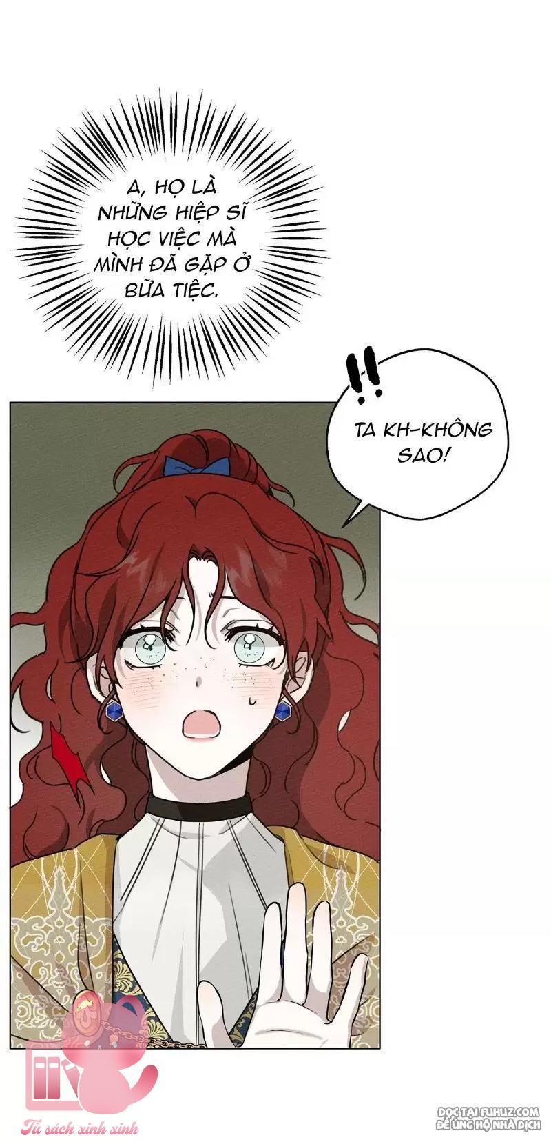 Dưới Tán Cây Sồi - Chap 20