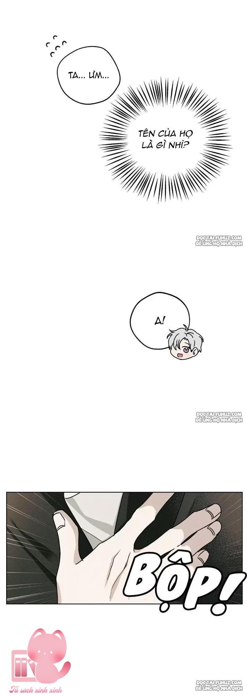 Dưới Tán Cây Sồi - Chap 20