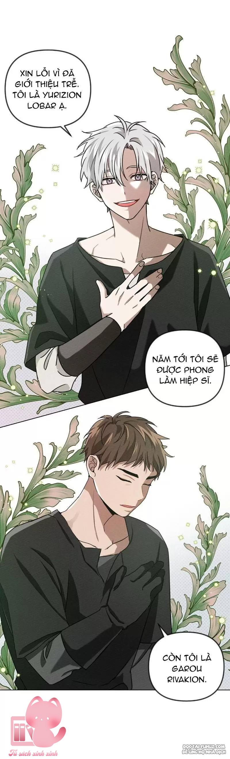 Dưới Tán Cây Sồi - Chap 20