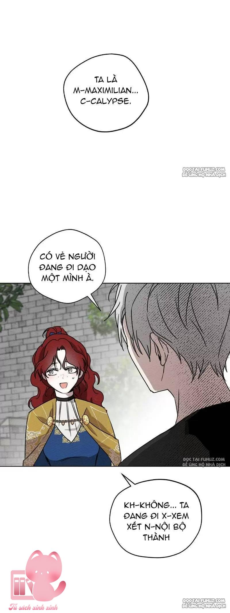 Dưới Tán Cây Sồi - Chap 20