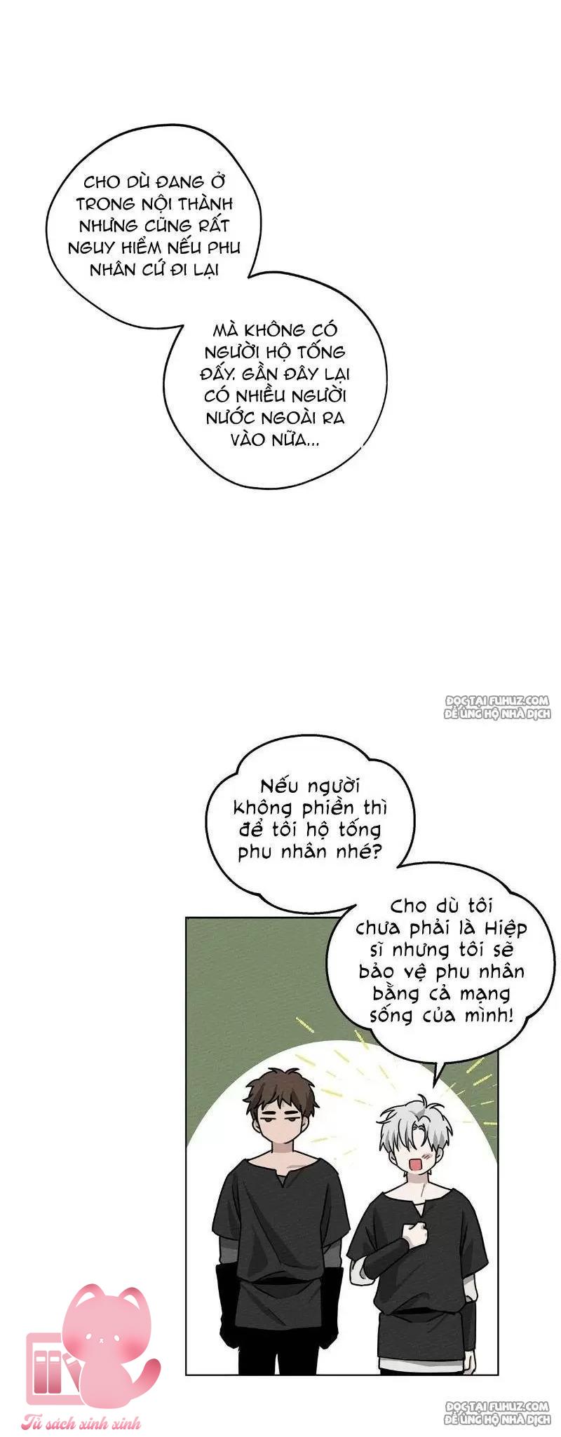 Dưới Tán Cây Sồi - Chap 20