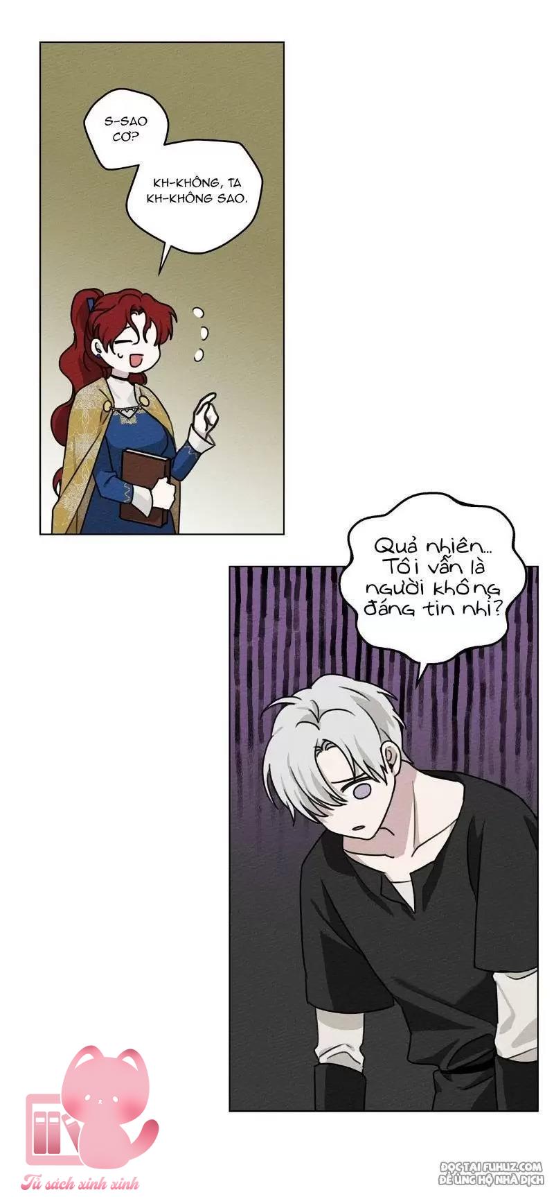 Dưới Tán Cây Sồi - Chap 20