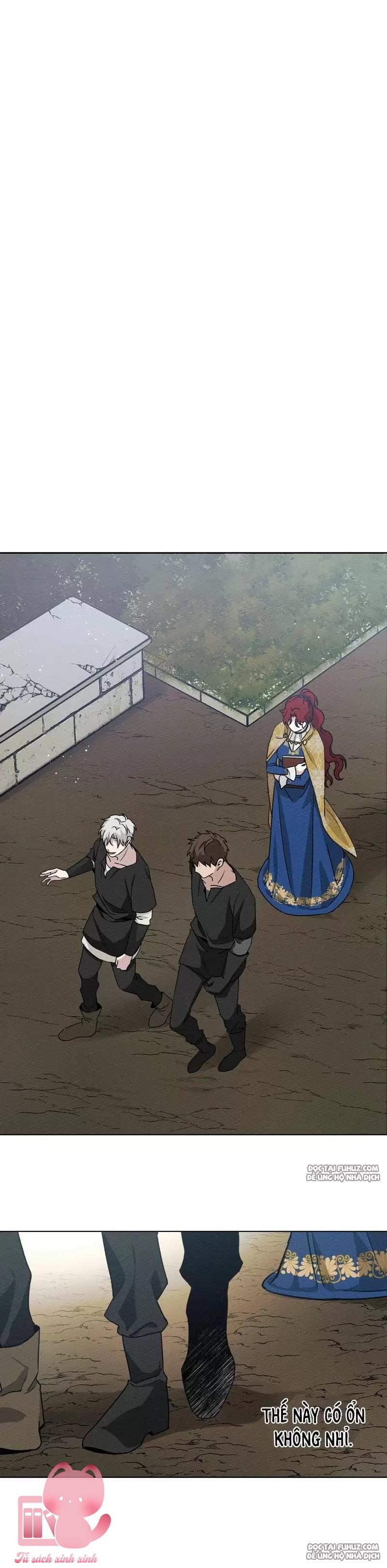 Dưới Tán Cây Sồi - Chap 20