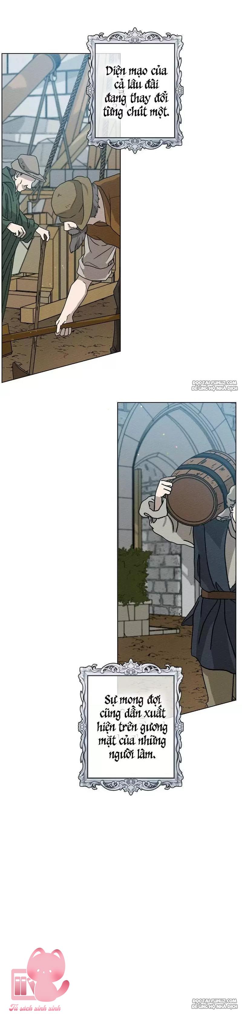 Dưới Tán Cây Sồi - Chap 20
