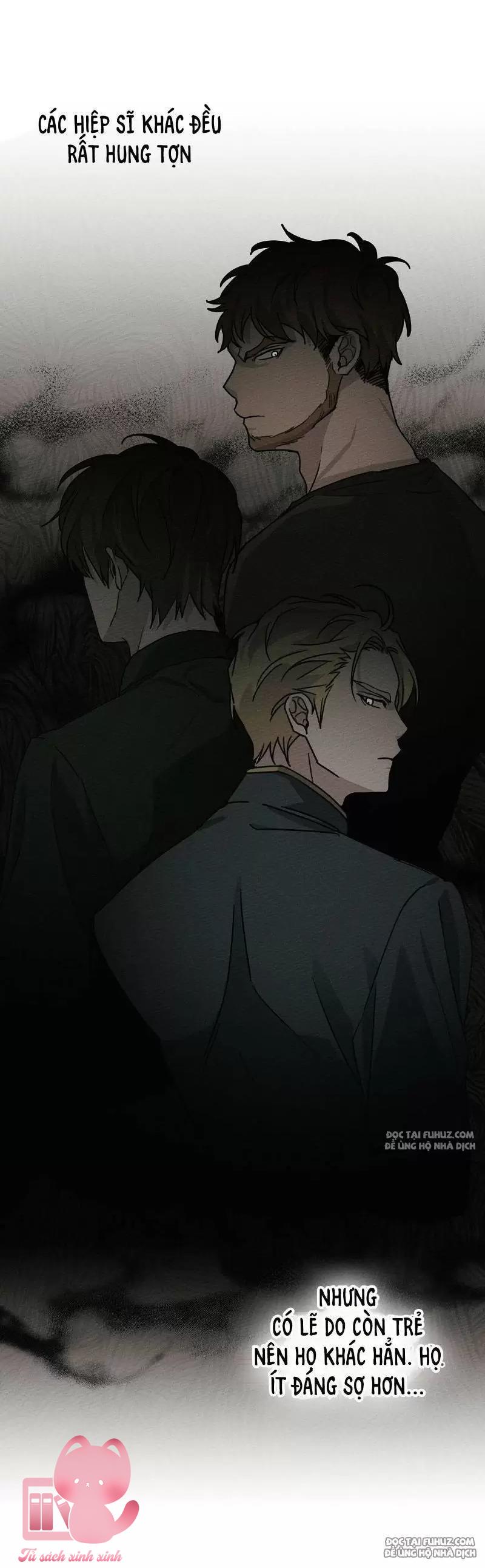 Dưới Tán Cây Sồi - Chap 20