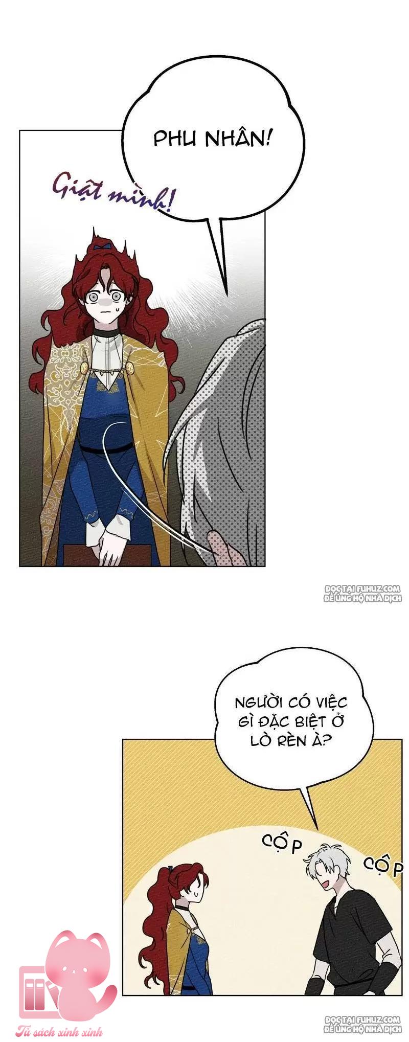 Dưới Tán Cây Sồi - Chap 20