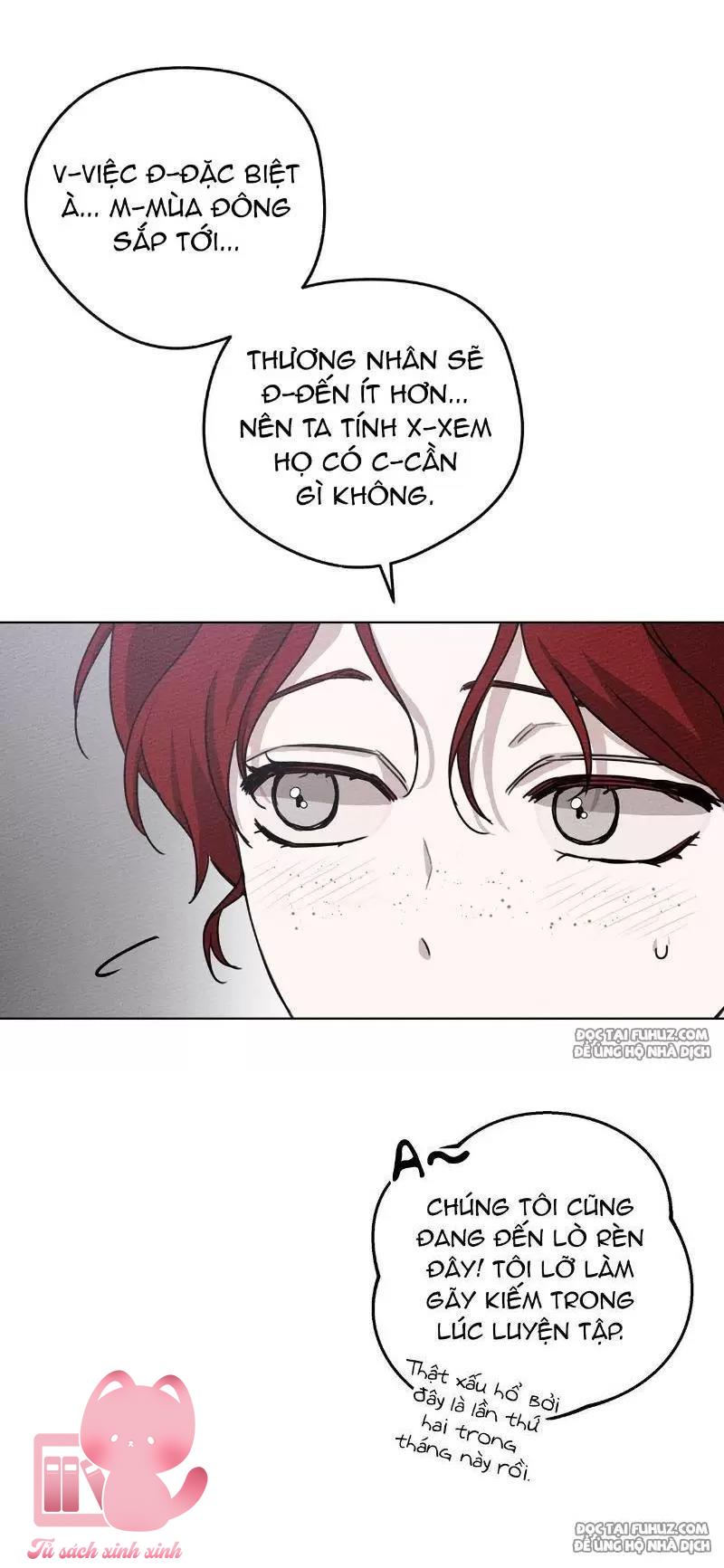 Dưới Tán Cây Sồi - Chap 20