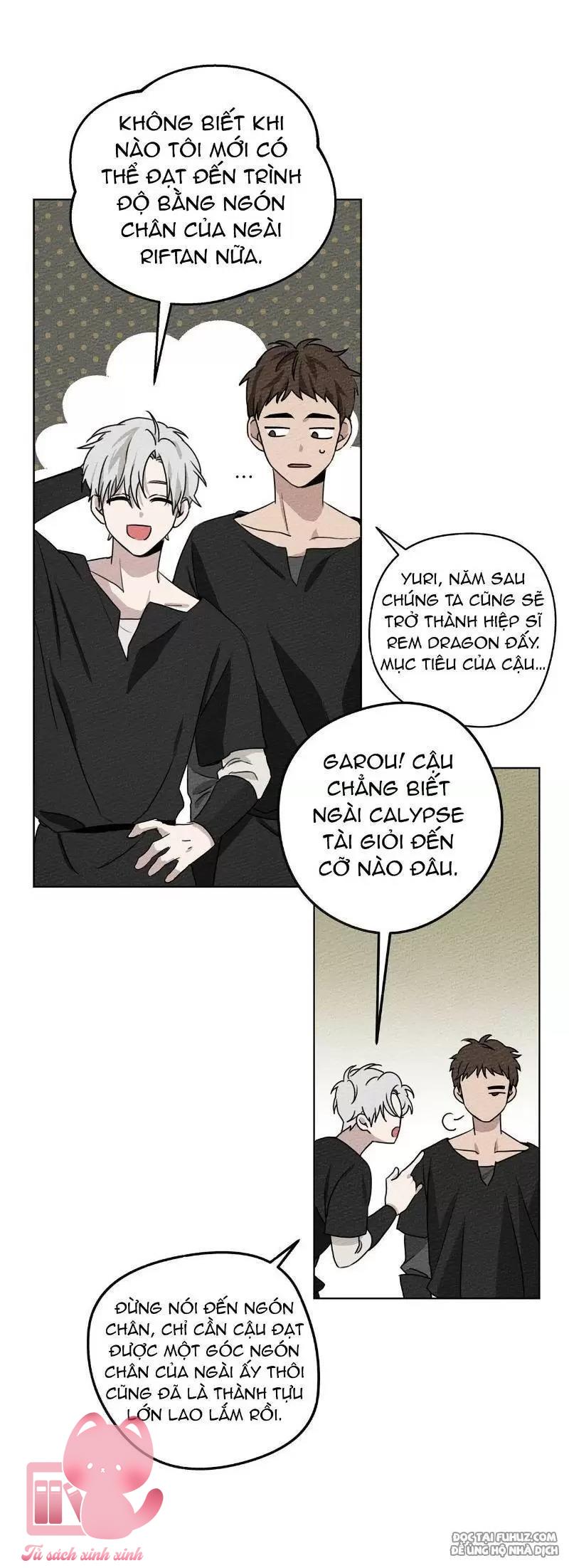 Dưới Tán Cây Sồi - Chap 20