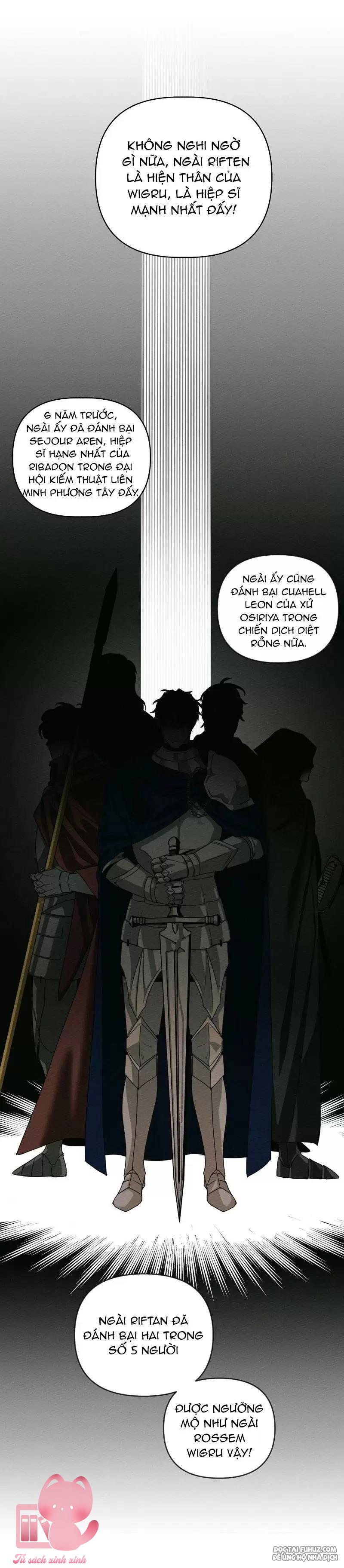 Dưới Tán Cây Sồi - Chap 20
