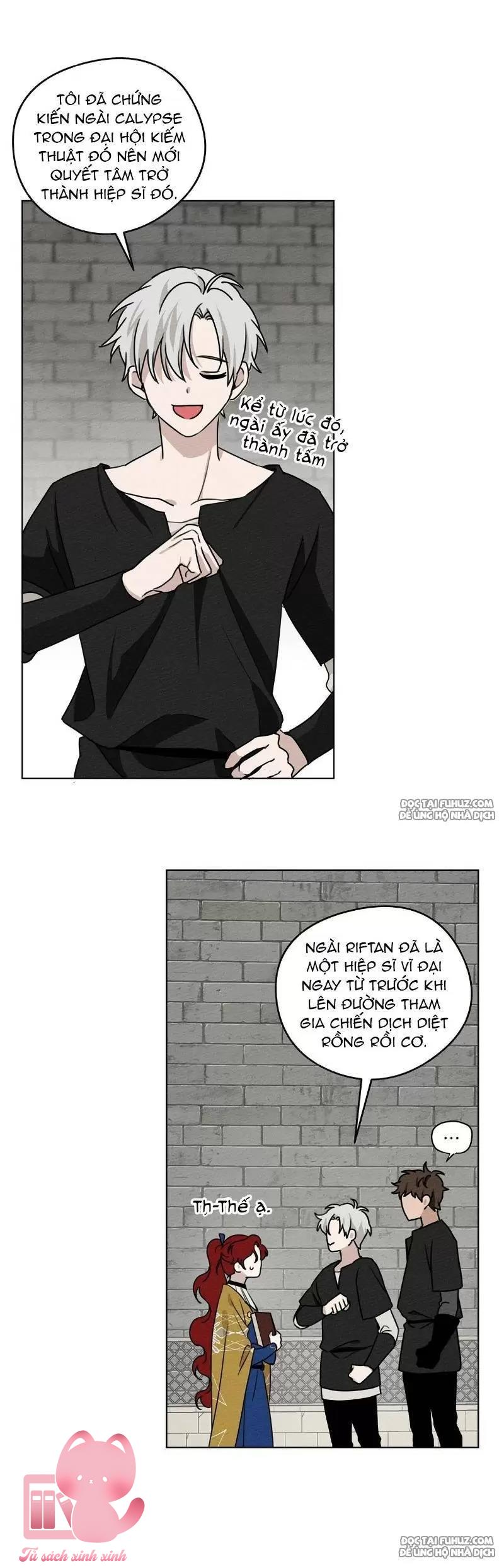 Dưới Tán Cây Sồi - Chap 20