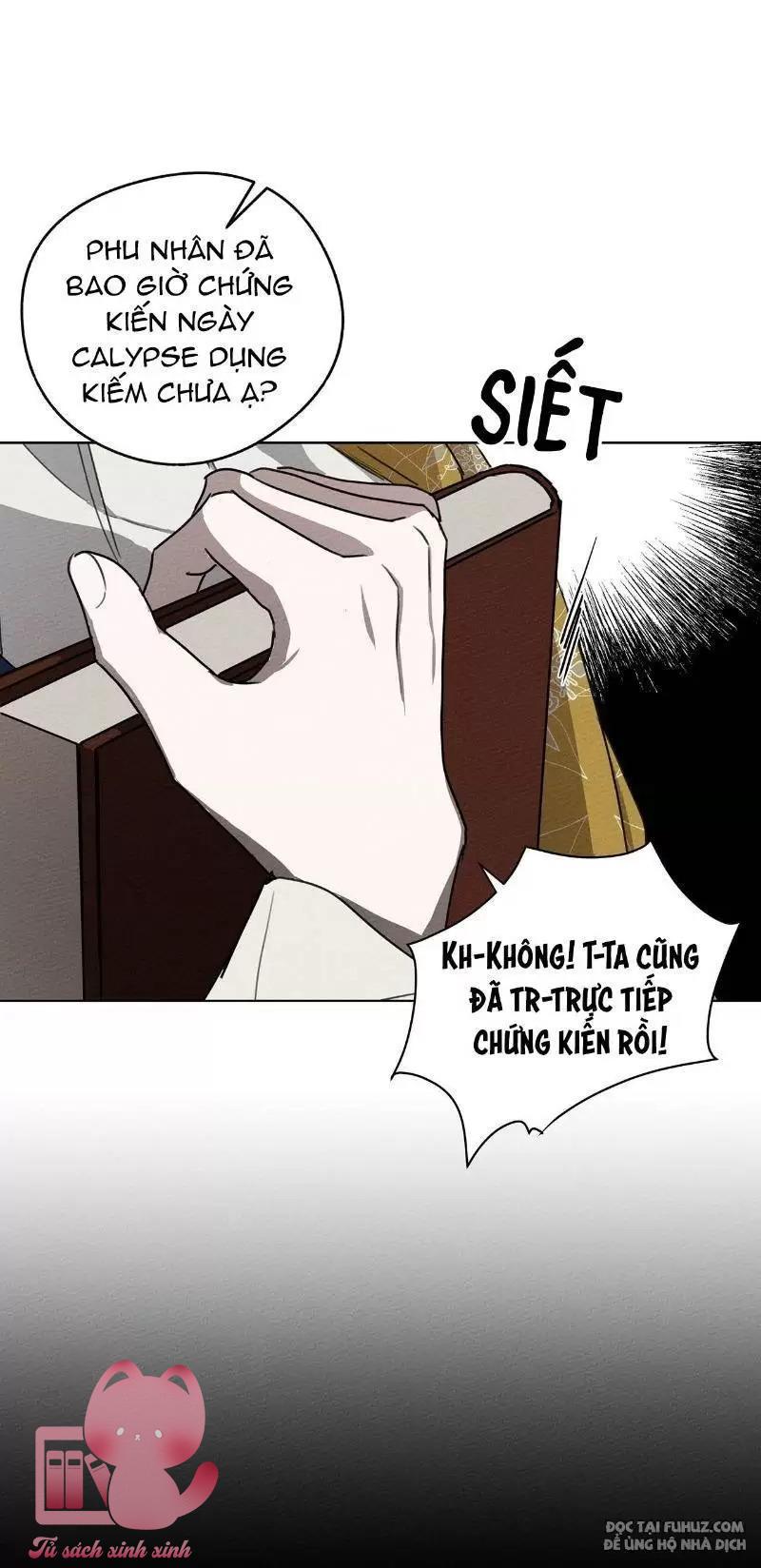 Dưới Tán Cây Sồi - Chap 20