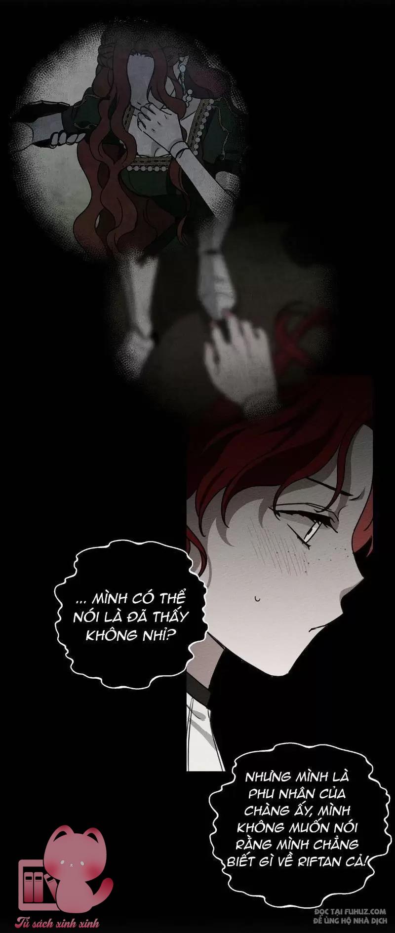 Dưới Tán Cây Sồi - Chap 20