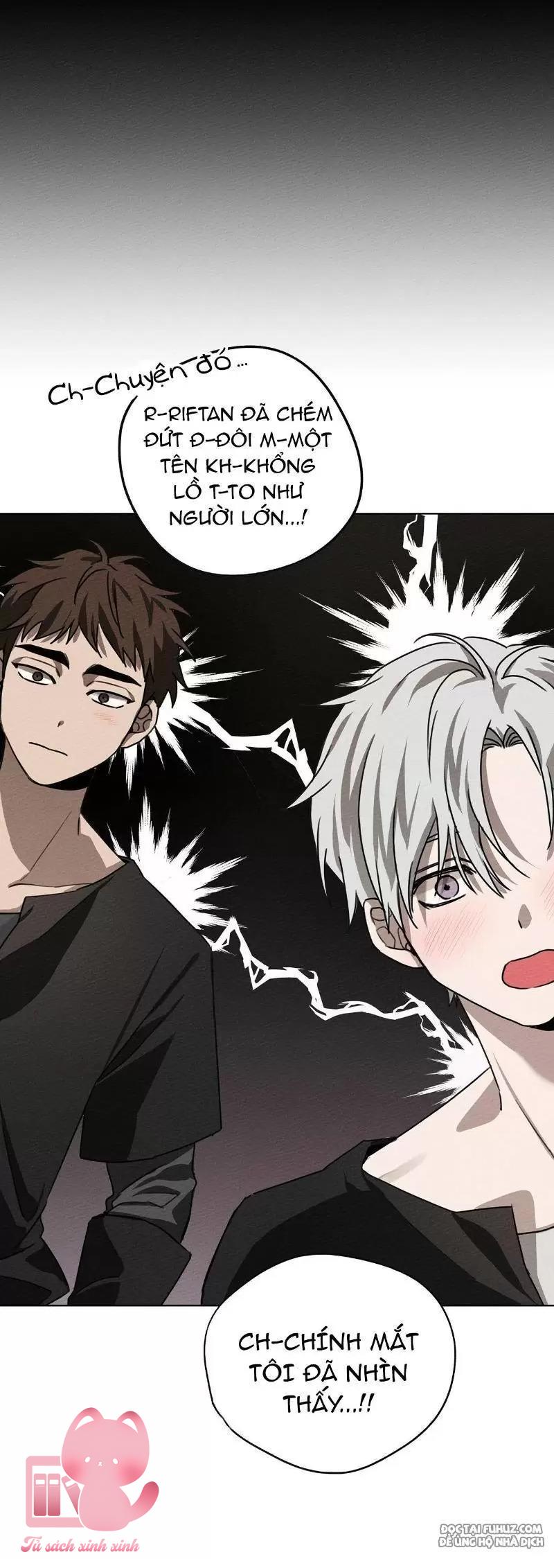Dưới Tán Cây Sồi - Chap 20