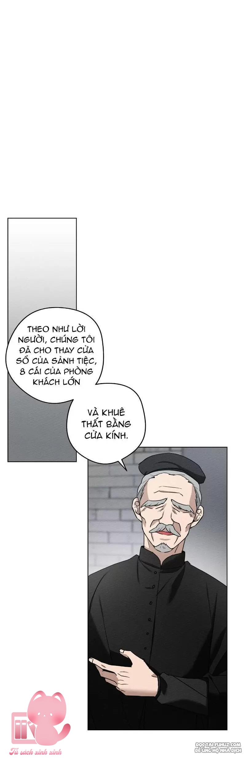 Dưới Tán Cây Sồi - Chap 20