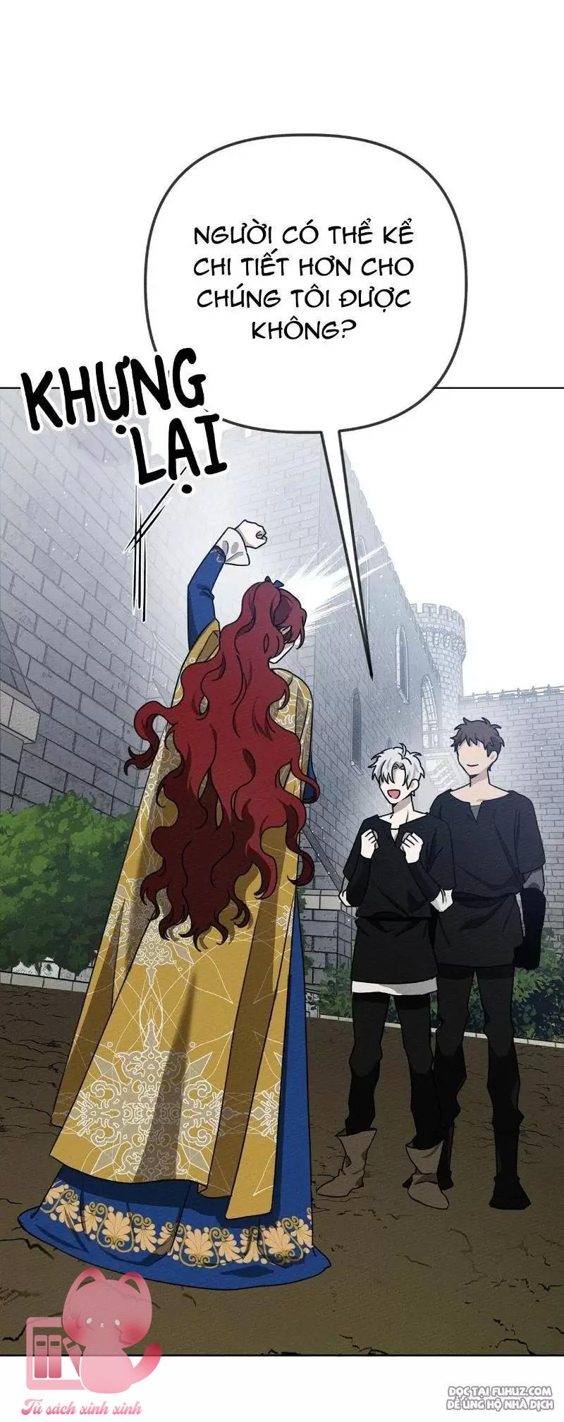 Dưới Tán Cây Sồi - Chap 20