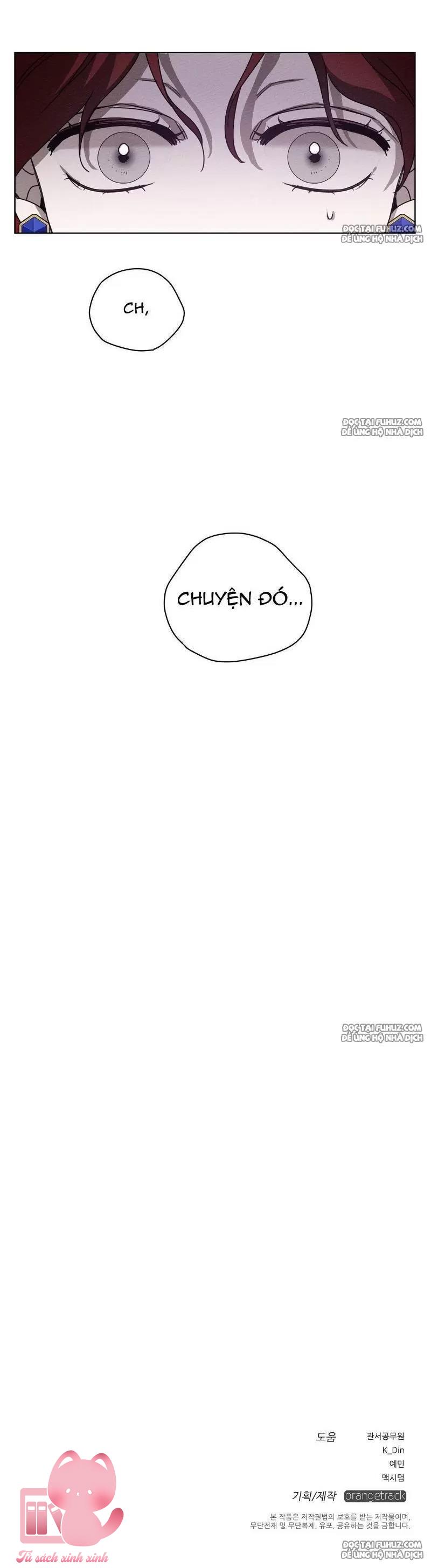 Dưới Tán Cây Sồi - Chap 20