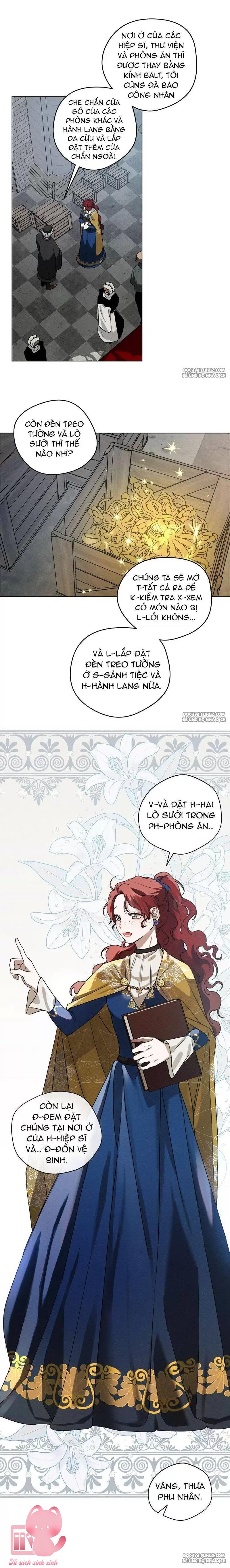 Dưới Tán Cây Sồi - Chap 20
