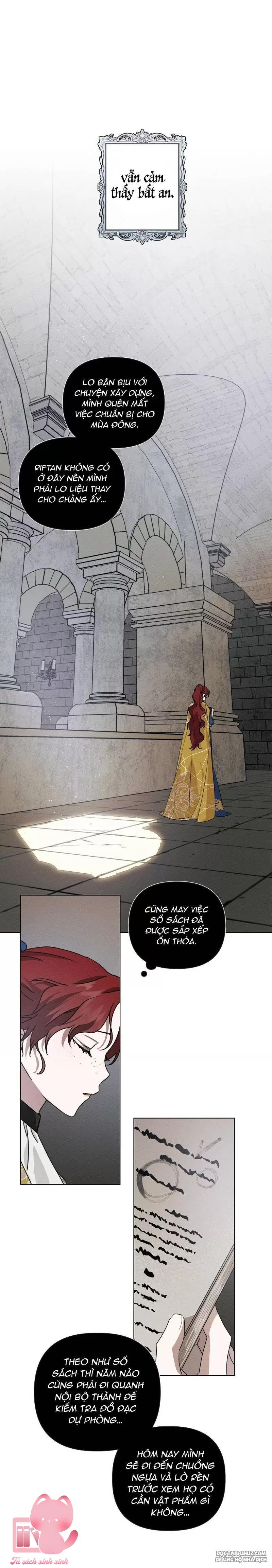 Dưới Tán Cây Sồi - Chap 20