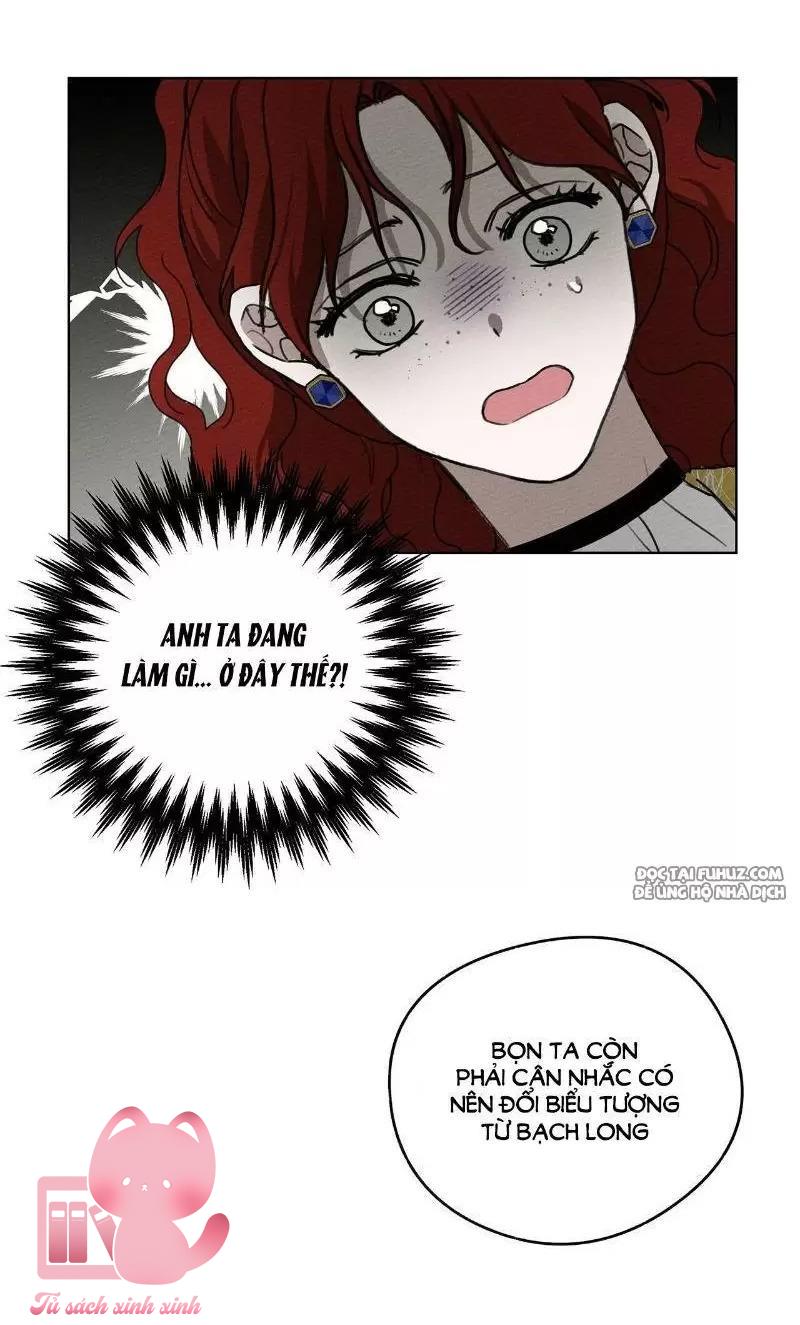 Dưới Tán Cây Sồi - Chap 21