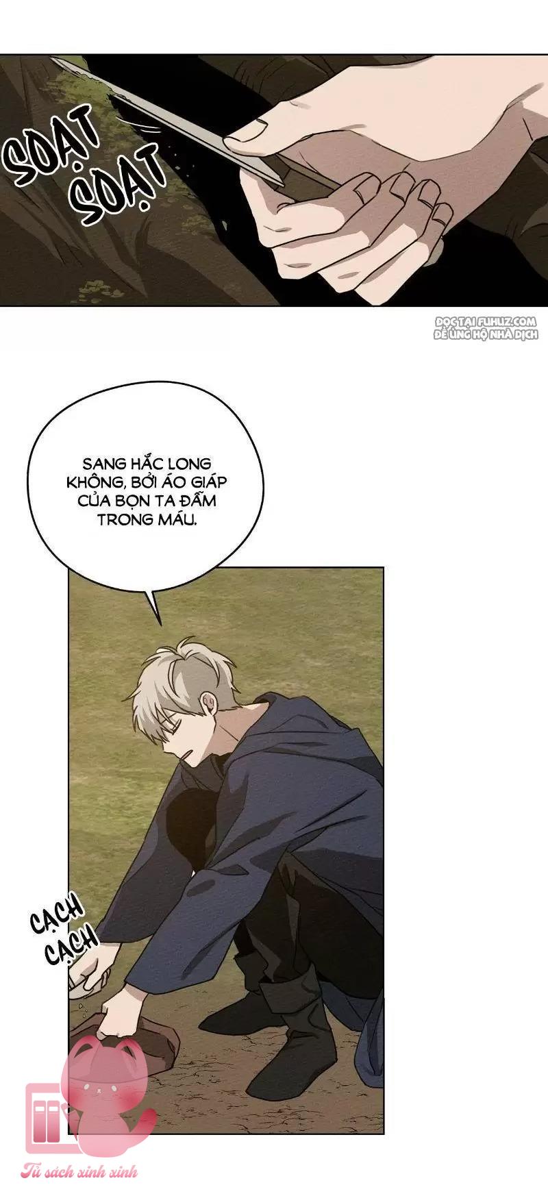 Dưới Tán Cây Sồi - Chap 21