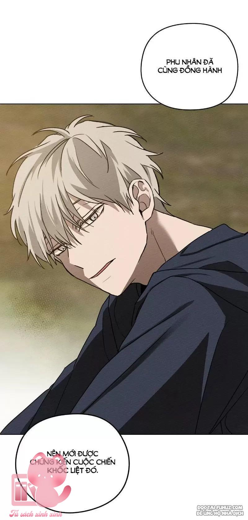 Dưới Tán Cây Sồi - Chap 21