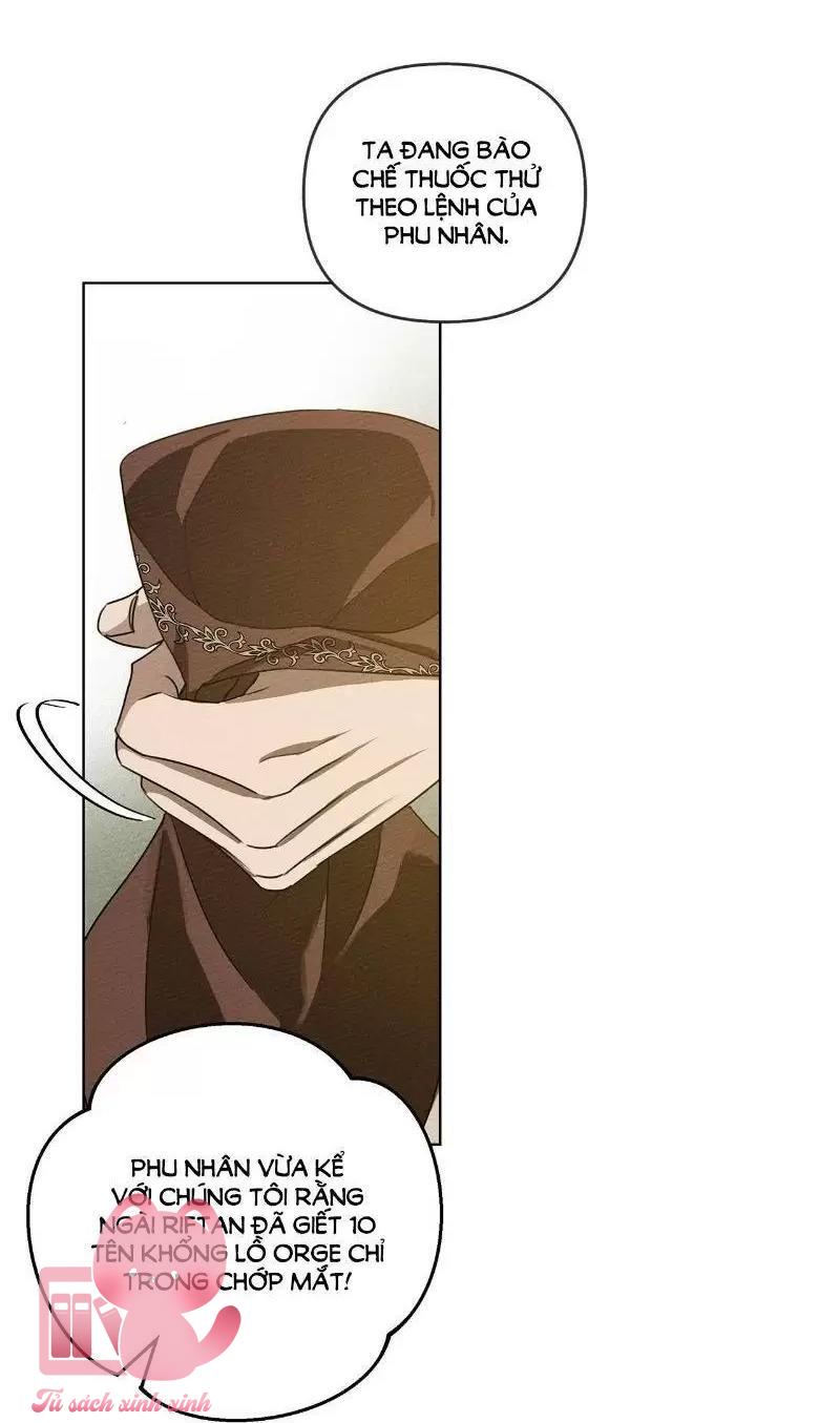 Dưới Tán Cây Sồi - Chap 21
