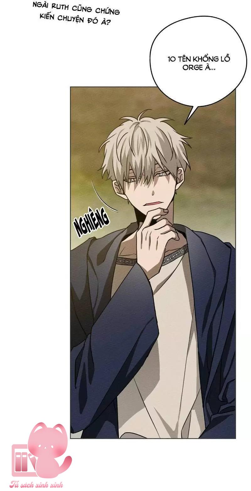 Dưới Tán Cây Sồi - Chap 21