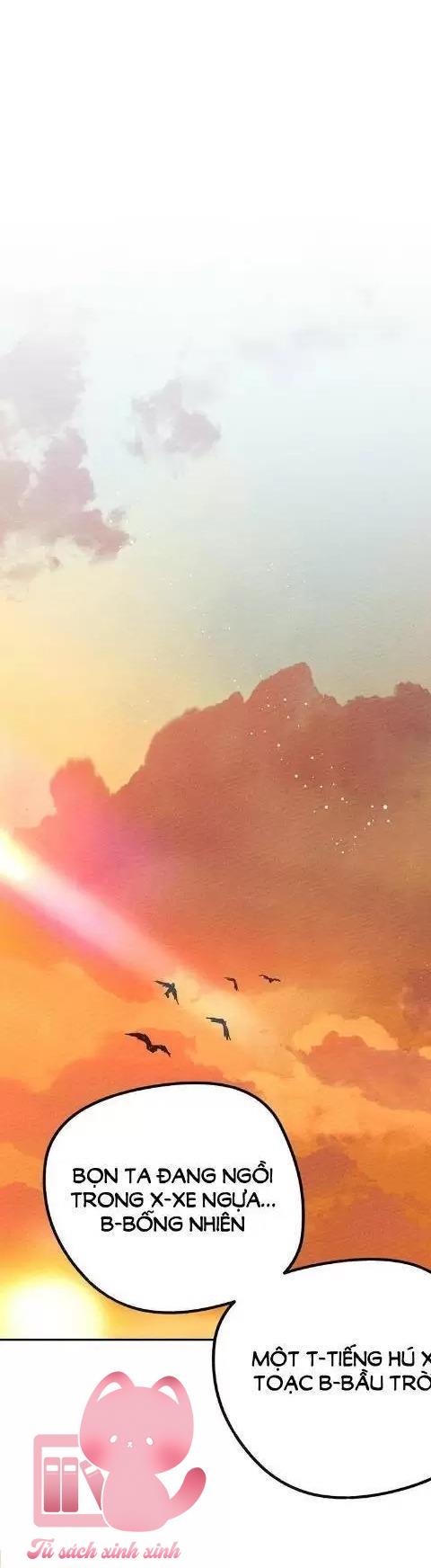 Dưới Tán Cây Sồi - Chap 21