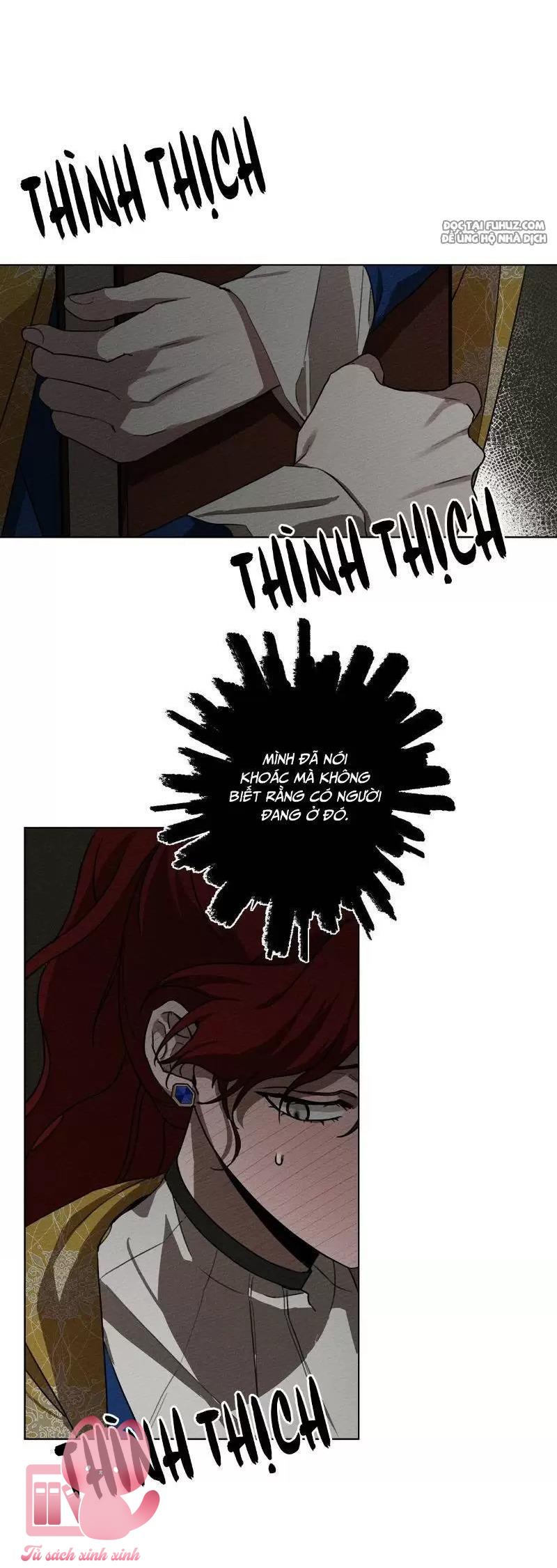 Dưới Tán Cây Sồi - Chap 21