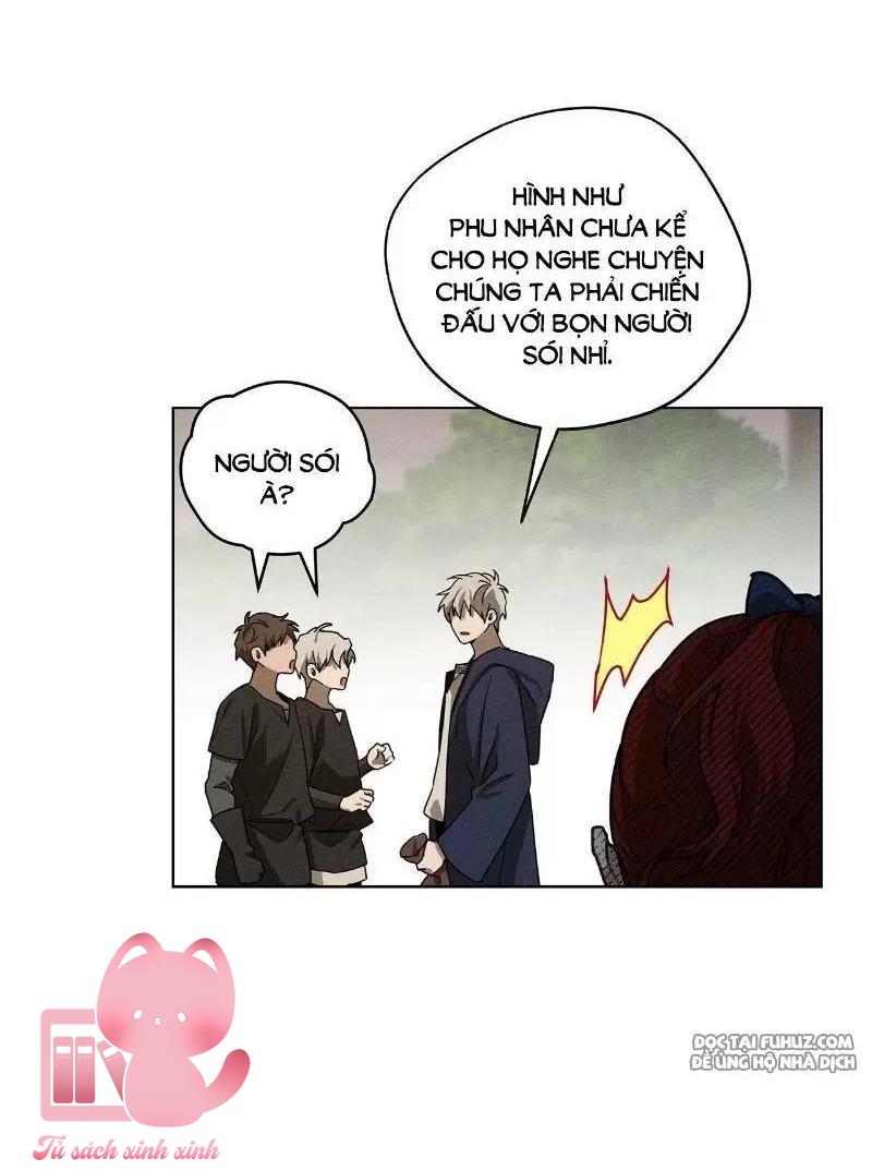 Dưới Tán Cây Sồi - Chap 21