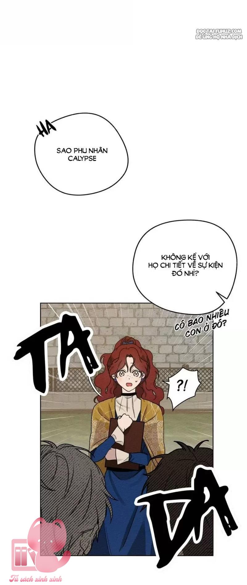 Dưới Tán Cây Sồi - Chap 21
