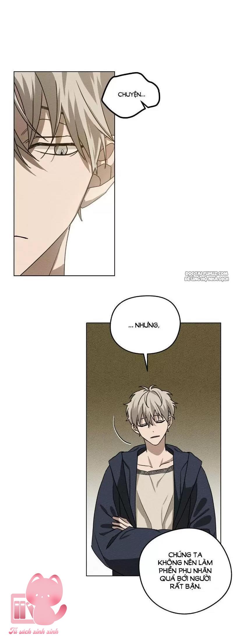 Dưới Tán Cây Sồi - Chap 21