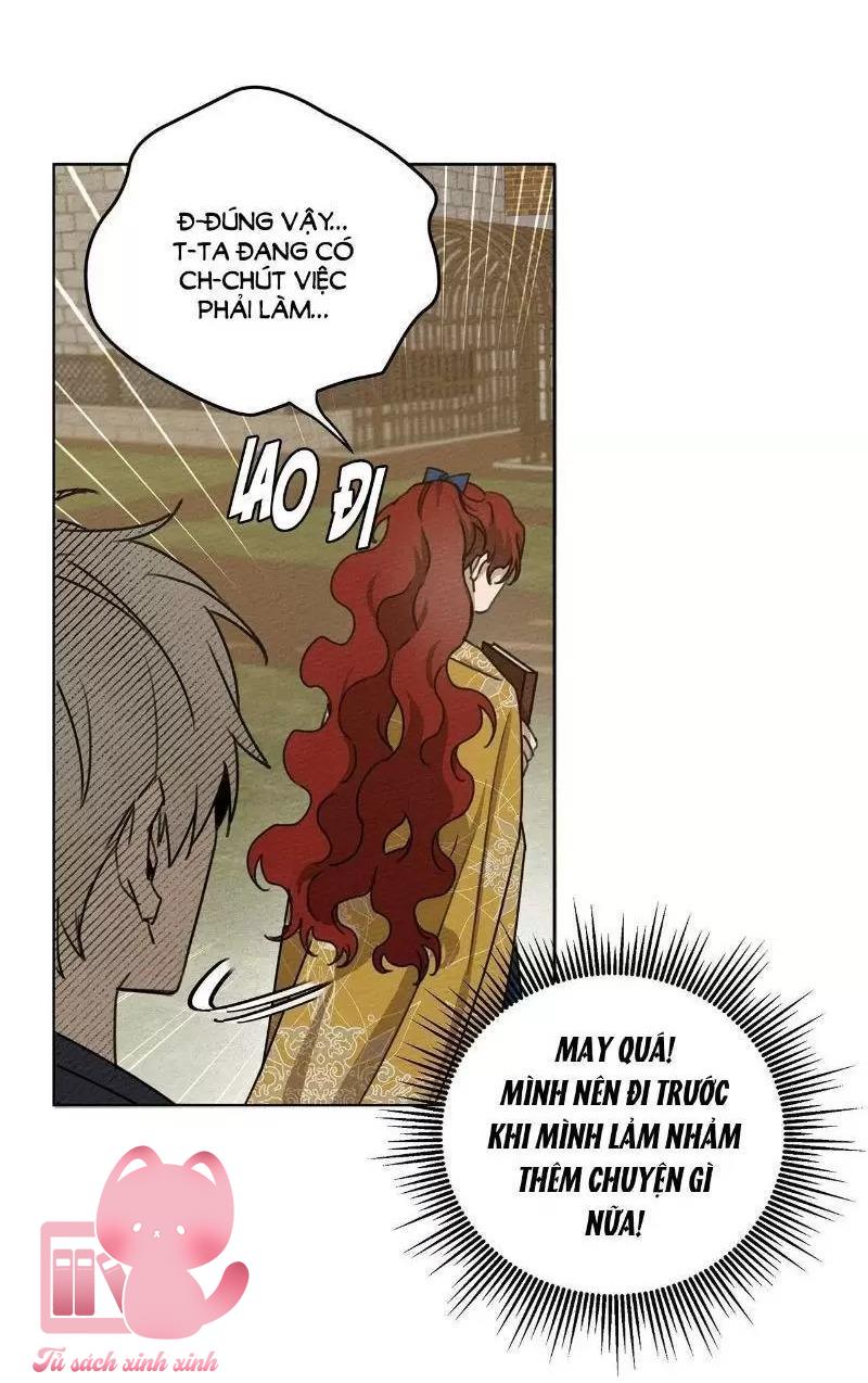 Dưới Tán Cây Sồi - Chap 21