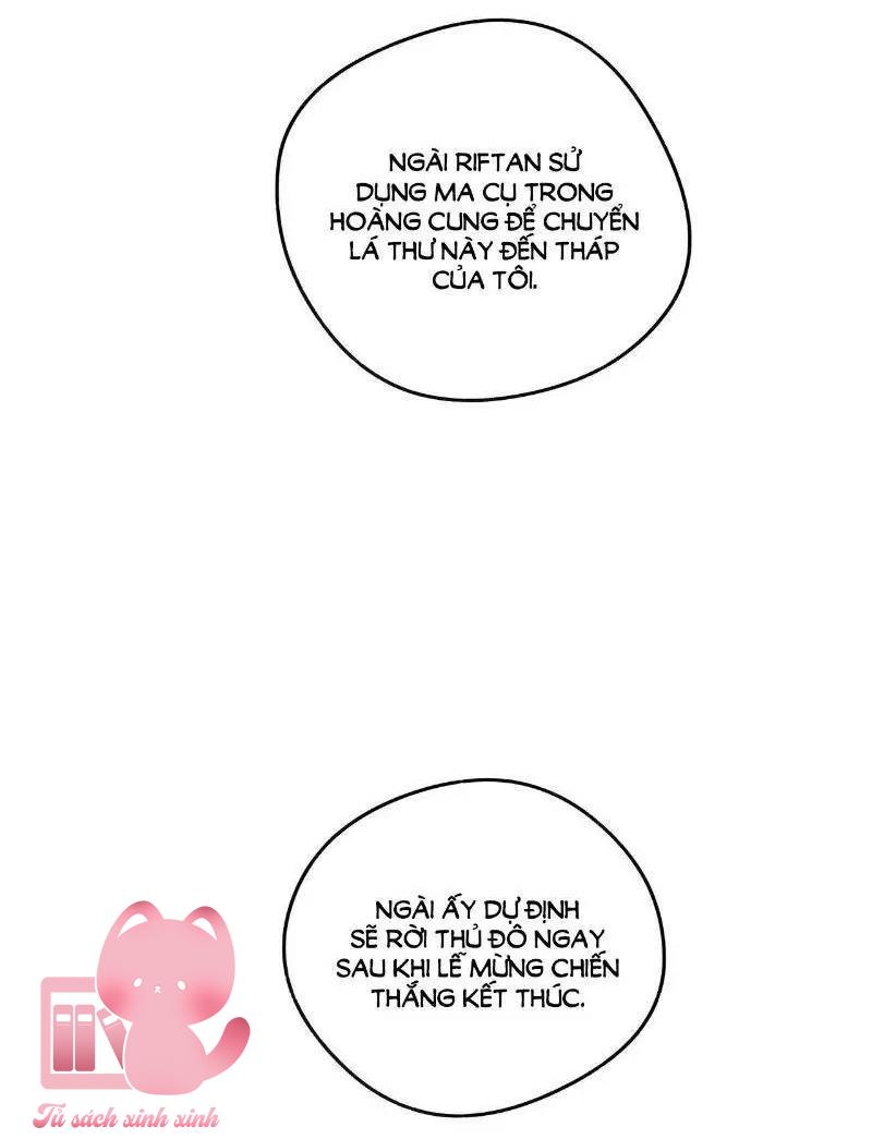 Dưới Tán Cây Sồi - Chap 21