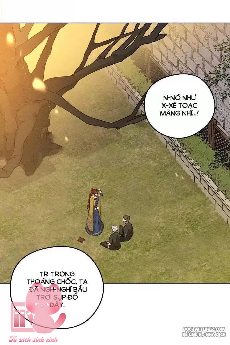 Dưới Tán Cây Sồi - Chap 21