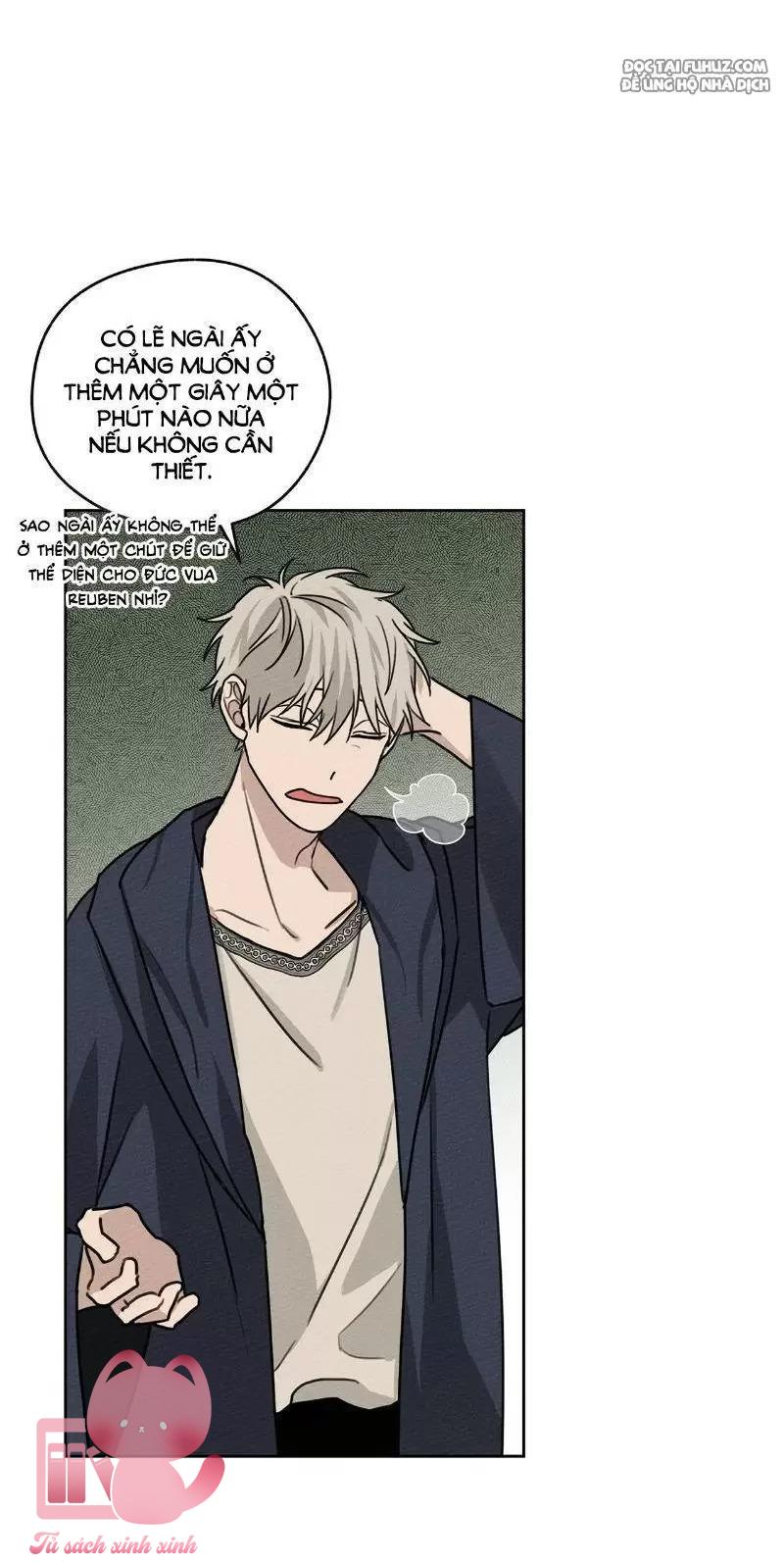 Dưới Tán Cây Sồi - Chap 21