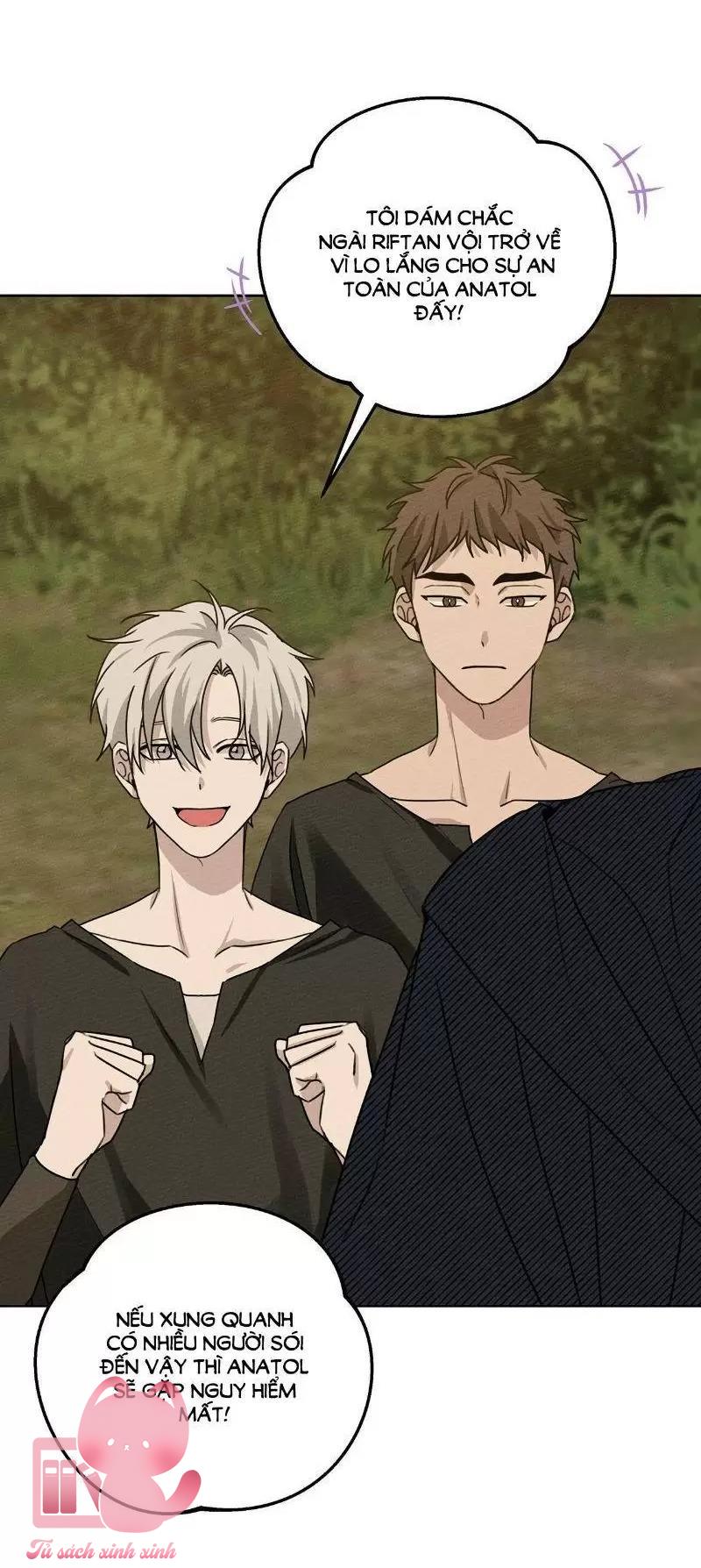 Dưới Tán Cây Sồi - Chap 21