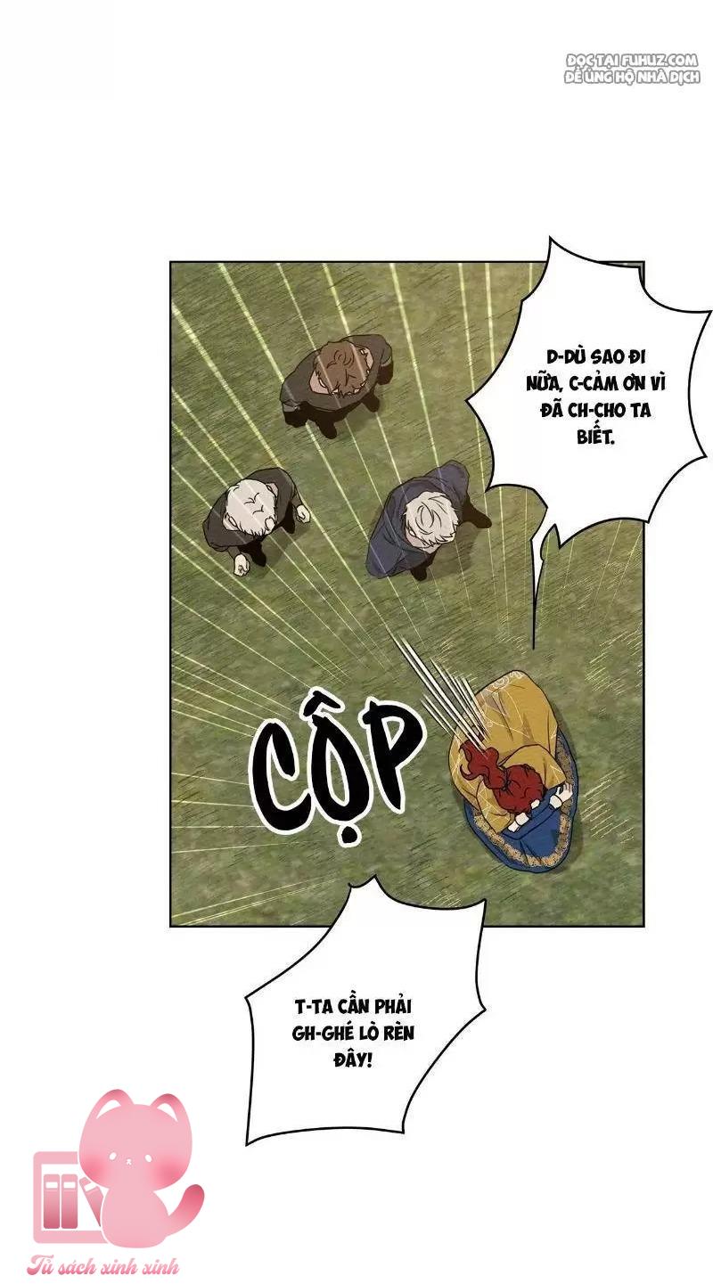 Dưới Tán Cây Sồi - Chap 21