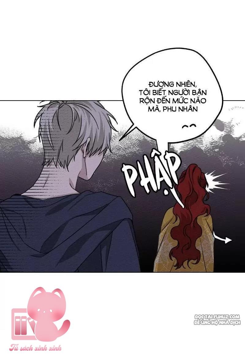 Dưới Tán Cây Sồi - Chap 21