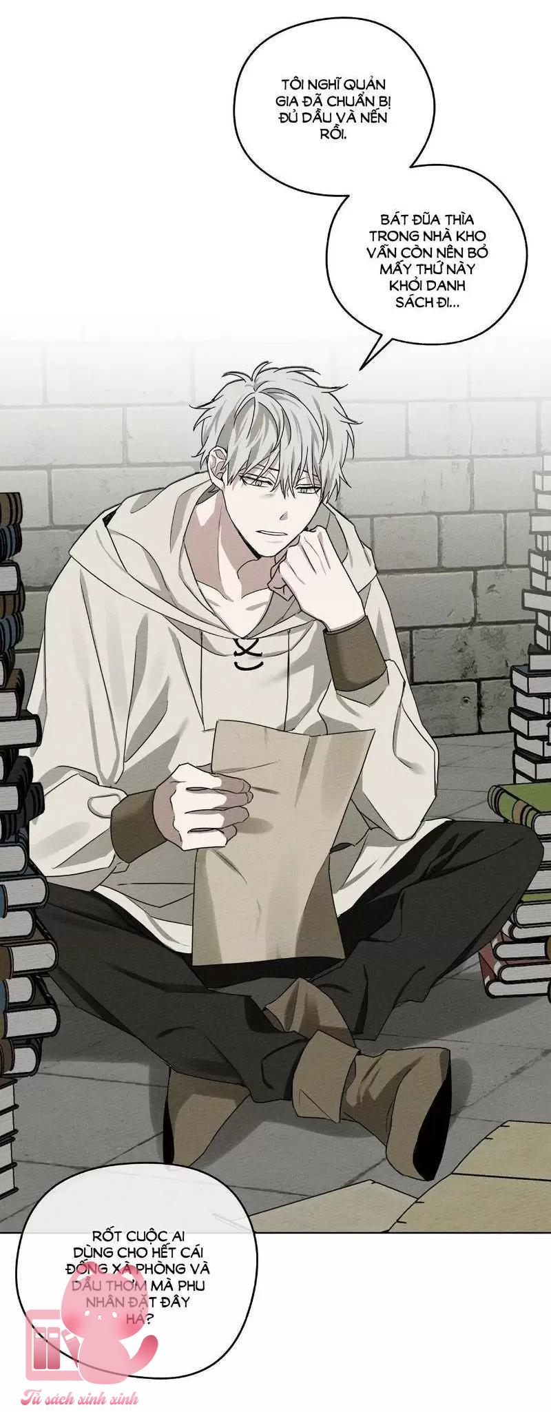 Dưới Tán Cây Sồi - Chap 21