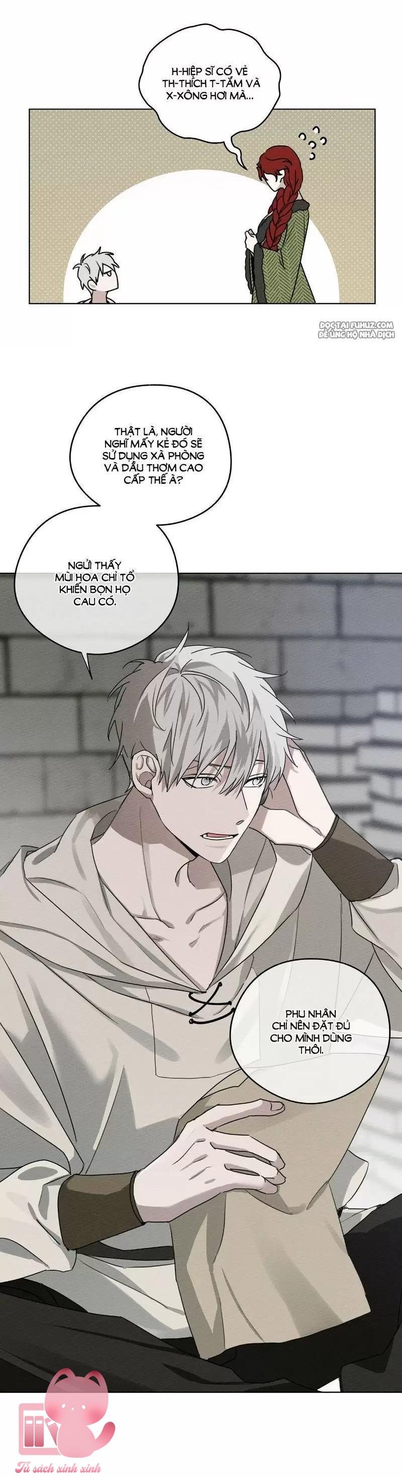 Dưới Tán Cây Sồi - Chap 21