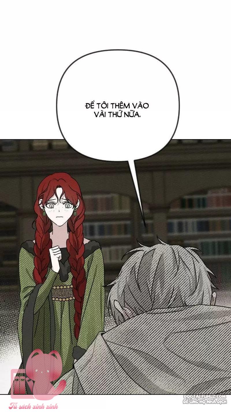 Dưới Tán Cây Sồi - Chap 21