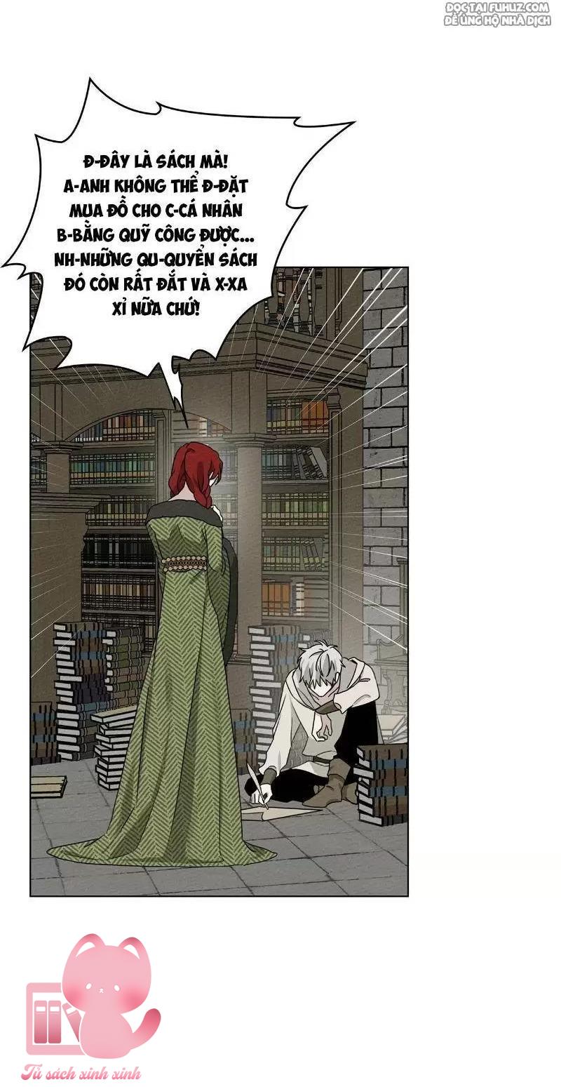 Dưới Tán Cây Sồi - Chap 21