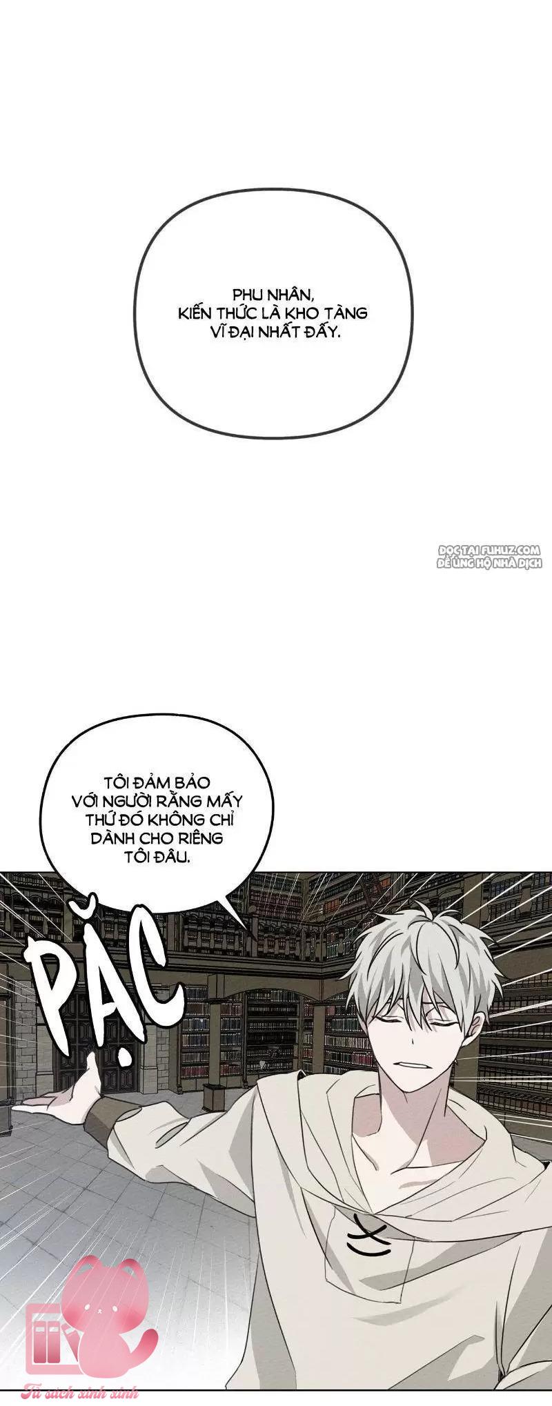 Dưới Tán Cây Sồi - Chap 21