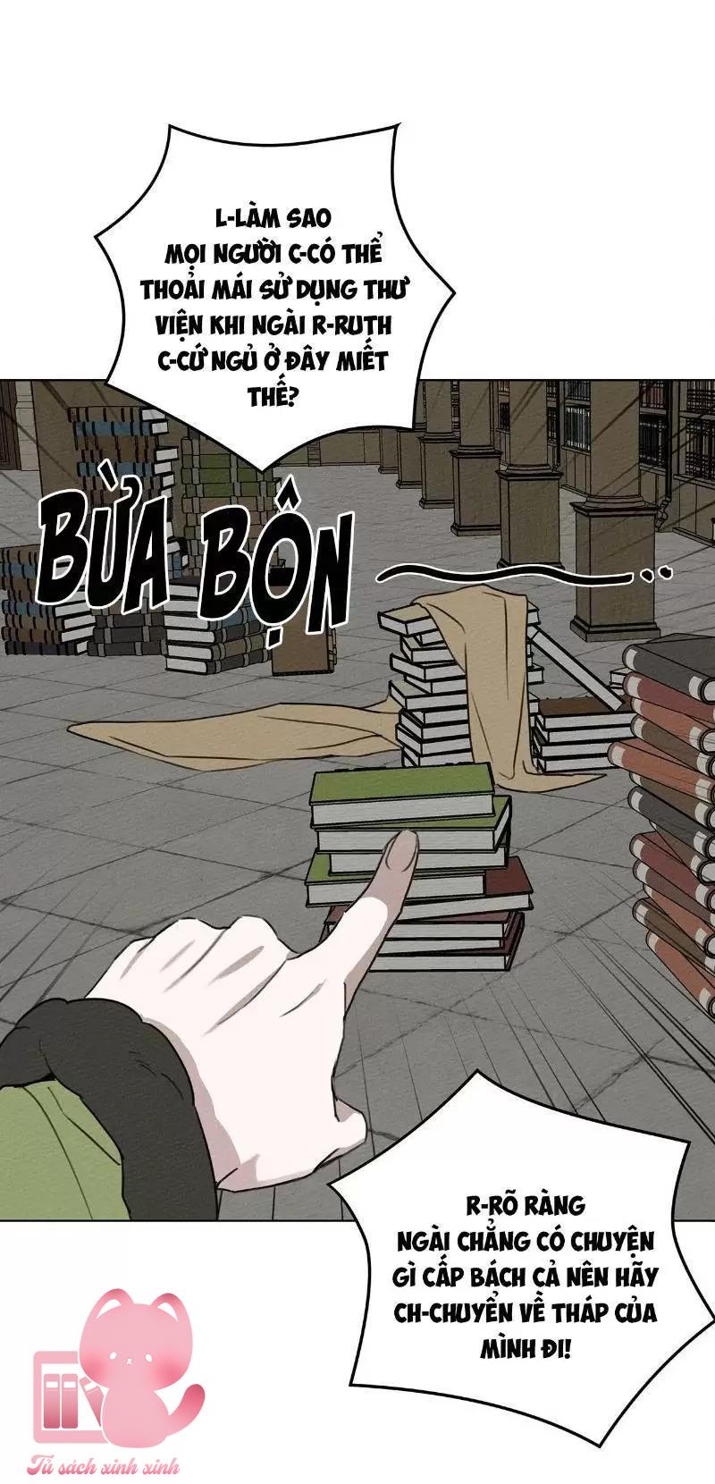 Dưới Tán Cây Sồi - Chap 21